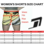 Jettribe Hyper Ladies Board Shorts -Purple - Image 2