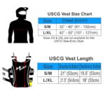 Jettribe UR-20P Team Rider Vest | Black / Grey | - Image 7