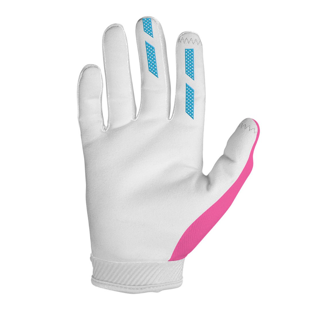 11 ANNEX 7 DOT GLOVE - PINK - Image 2