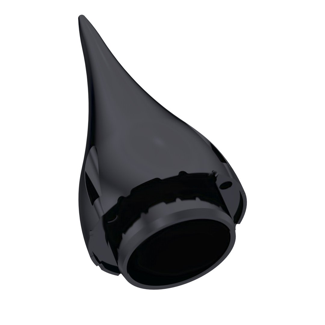 2 Seadoo RXPX 3 Bolt Pattern Pump Cone - Image 1