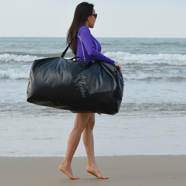 Night Hauler Semi-Dry Bag Big | XL - Image 3
