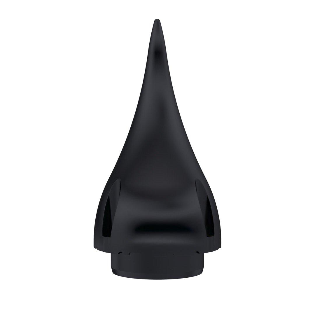 3 Seadoo RXPX 3 Bolt Pattern Pump Cone - Image 3