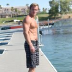 Jettribe Laguna Men's Board Shorts (Black) - Image 3