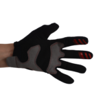 Jettribe Pixel GP-30 Gloves |Red/ Black| - Image 4