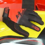 Jettribe Pixel GP-30 Gloves |Red/ Black| - Image 2