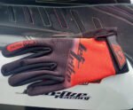 Jettribe Pixel GP-30 Gloves |Red/ Black| - Image 3