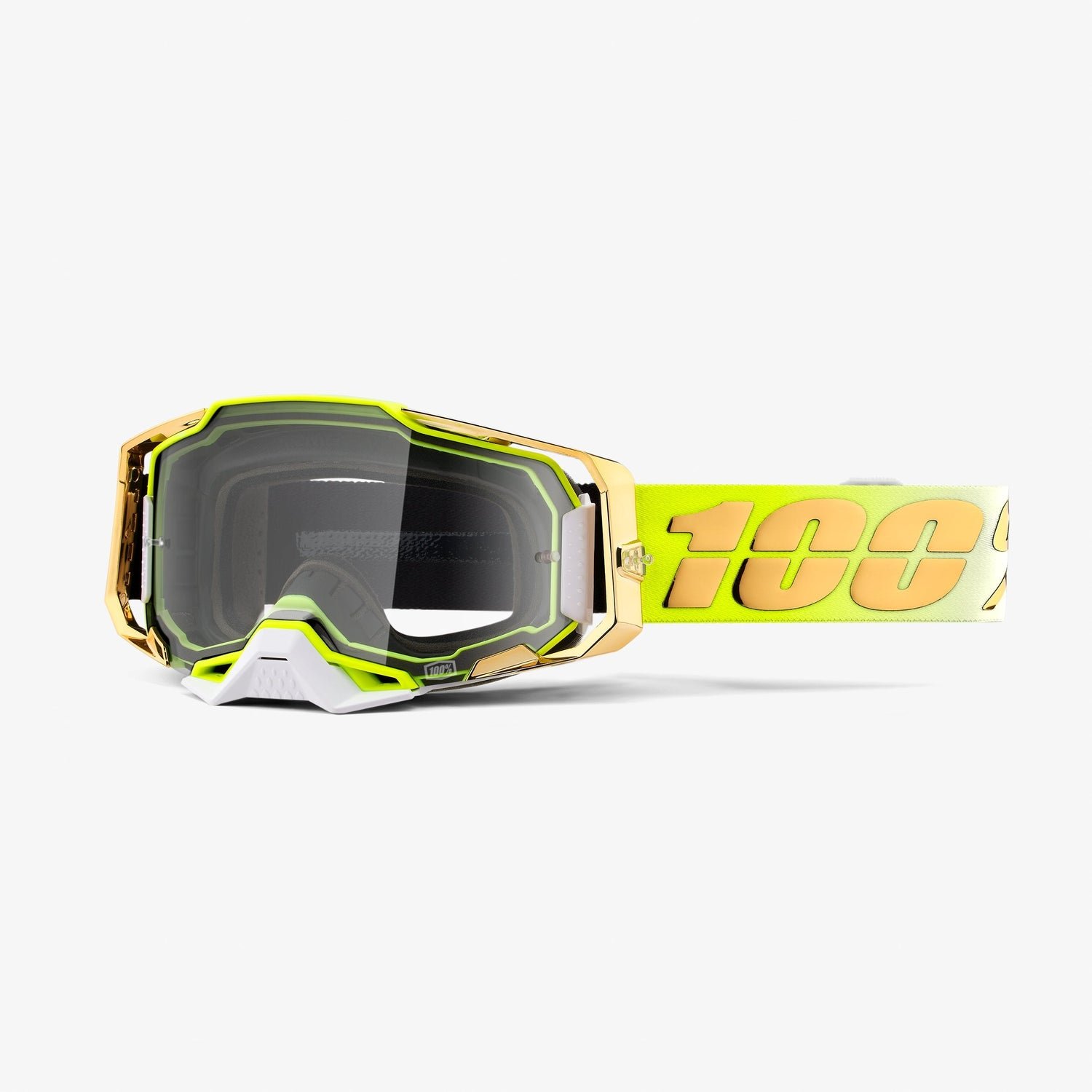 Z-50004-00007_4_1500x1500 100 % Armega goggle feelgood true gold mirror lens | Clear Lens | - Image 3