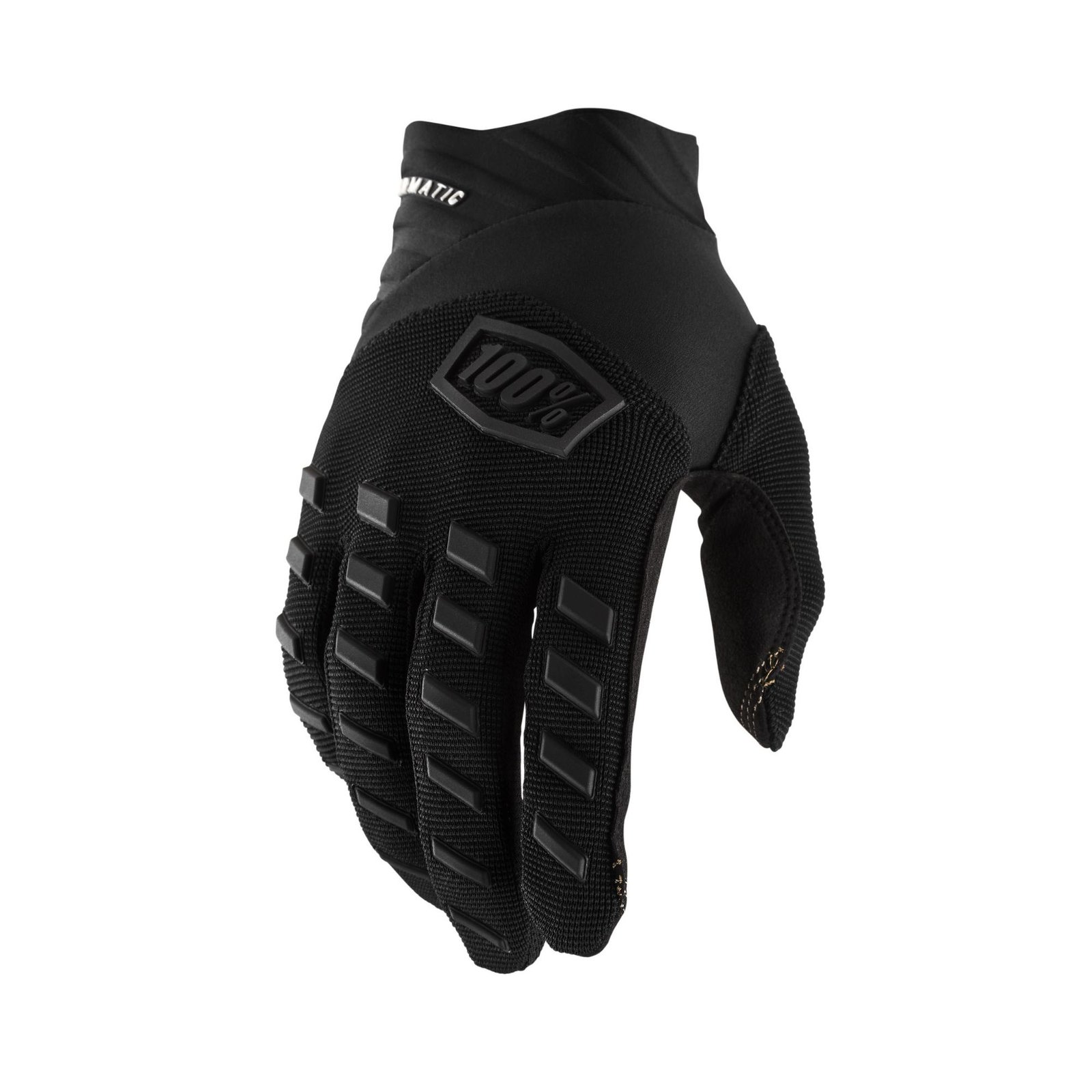 blaack 100% Airmatic Glove Blue - Image 2