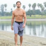 Jettribe Pivot Men's Board Shorts | Grey | Cargo Pocket