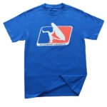 Jettribe Freestyle League T-Shirt Blue