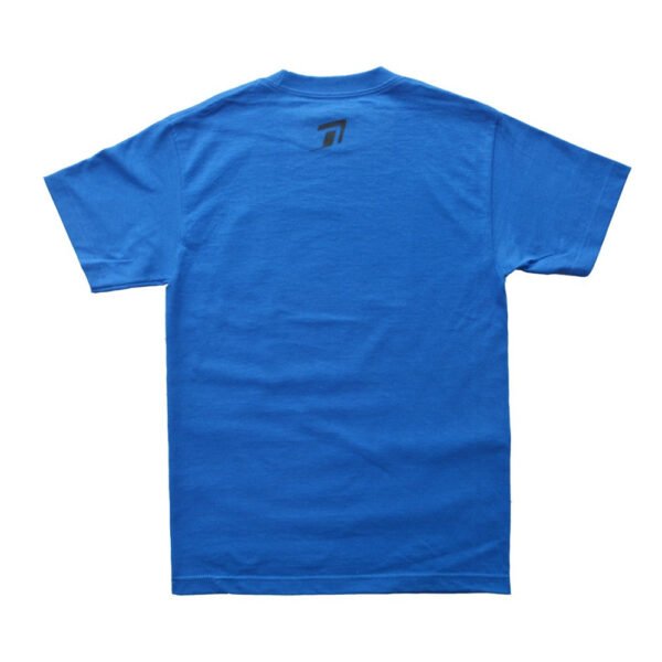 Jettribe Stand Up League T-Shirt Blue - Image 3