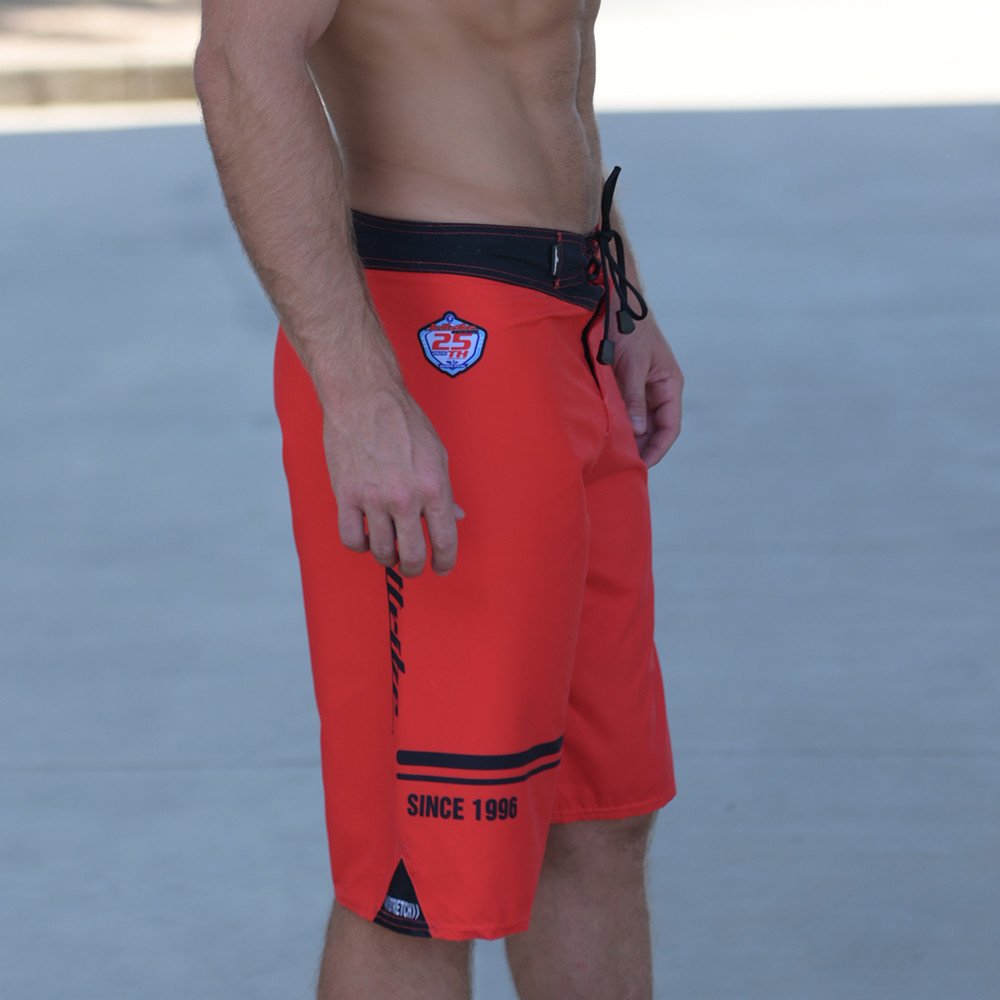 jettribe-team-rider-mens-board-shorts-or-red-or-cargo-pocket__38208 Jettribe Team Rider Men's Board Shorts | Red | Cargo Pocket - Image 3