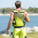 JETTRIBE - USCG Hyper Vest - Green - Image 2