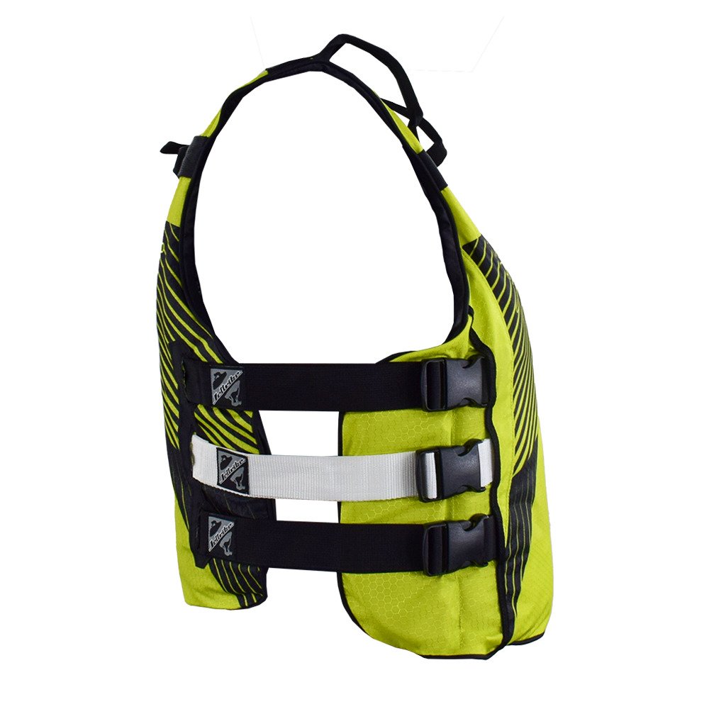 jettribe-ur-20-hyper-vest-or-green-or-comfort-eva-foam-or-comp-pfd-life-vest__92767 JETTRIBE - USCG Hyper Vest - Green - Image 5