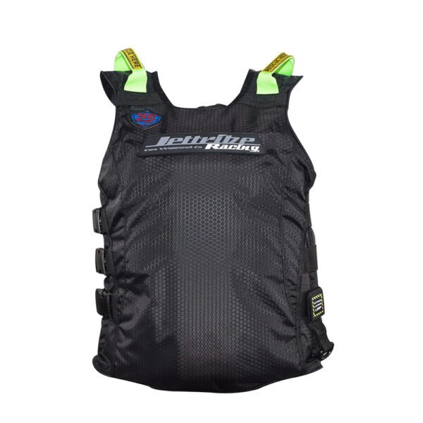 Jettribe UR-20 Black Out Vest - Image 3