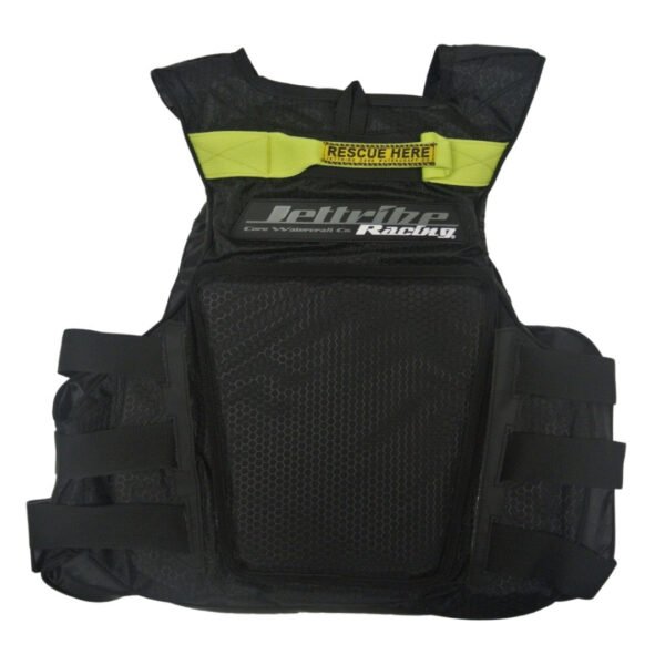 Jettribe UR-20 Black Out Vest - Image 4