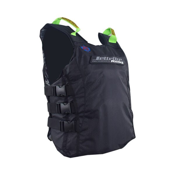 Jettribe UR-20 Black Out Vest - Image 5