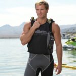 Jettribe UR-20P Team Rider Vest | Black / Grey | - Image 5