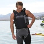 Jettribe UR-20P Team Rider Vest | Black / Grey | - Image 3