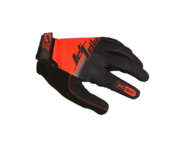 Jettribe Pixel GP-30 Gloves |Red/ Black| - Image 1