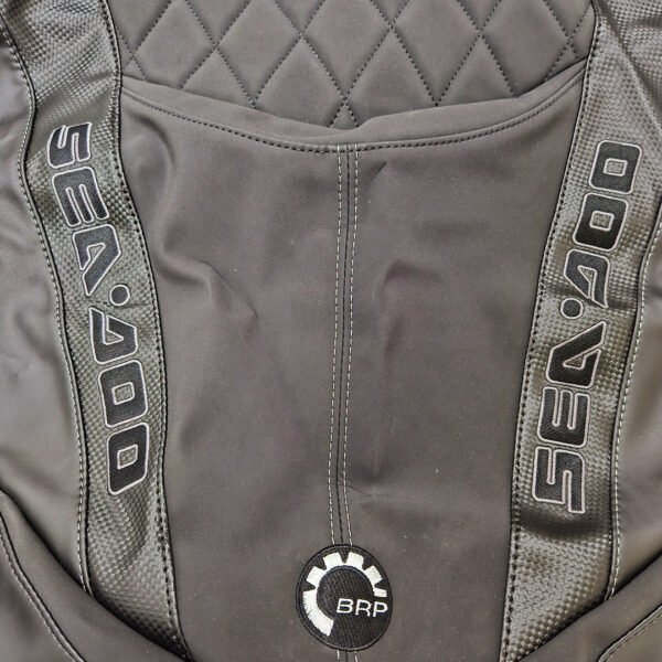 Seadoo RXP- X 260/300 Grip-Gear Seat Cover - Image 4