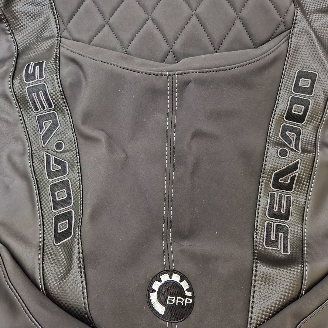 1 Seadoo RXP- X 260/300 Grip-Gear Seat Cover - Image 4