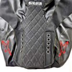Seadoo RXP- X 21+ Grip Gear Seat cover with backrest Yellow/Black - Image 4