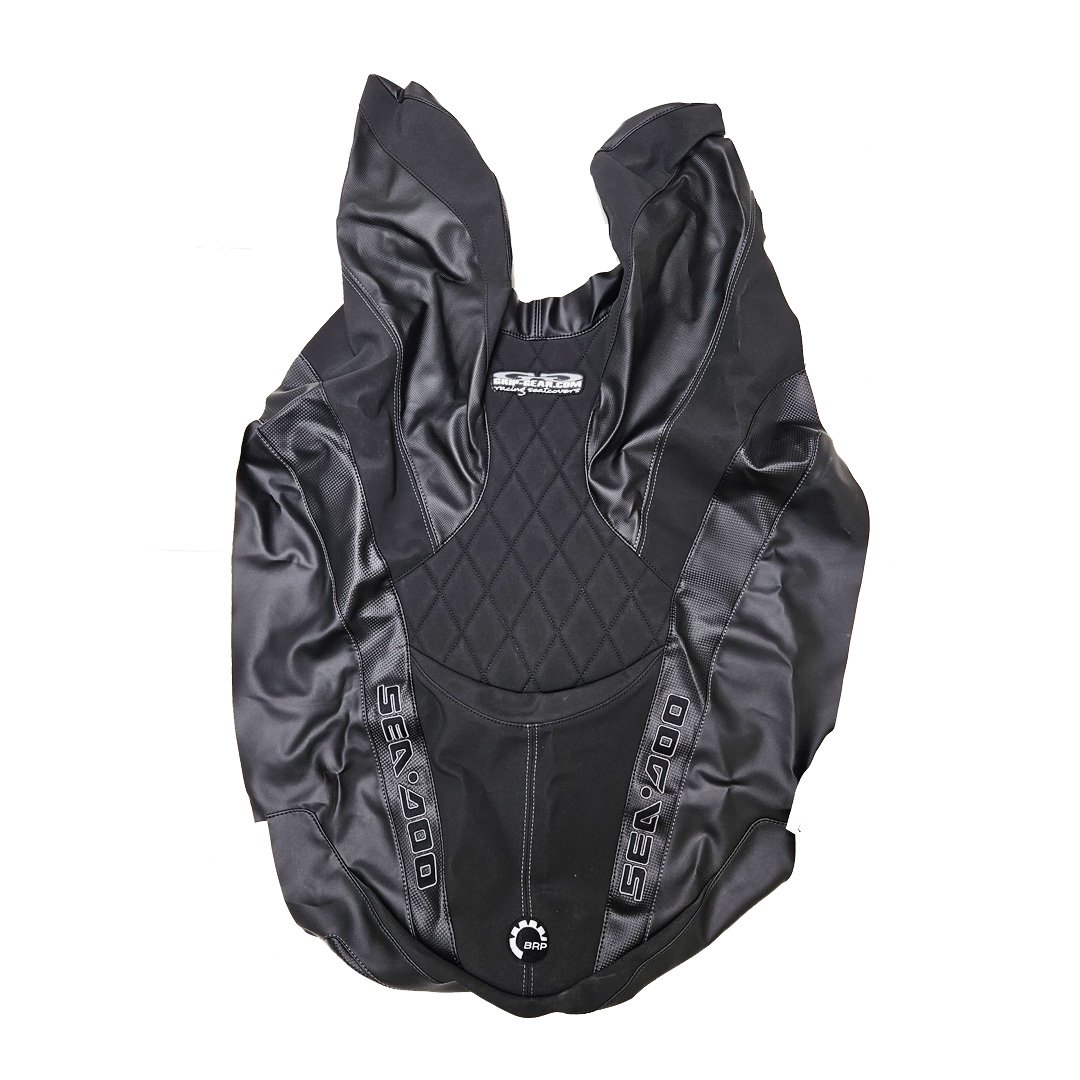 2 Seadoo RXP- X 260/300 Grip-Gear Seat Cover - Image 1