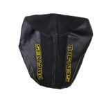 Seadoo RXP- X 21+ Grip Gear Seat cover with backrest Yellow/Black - Image 2