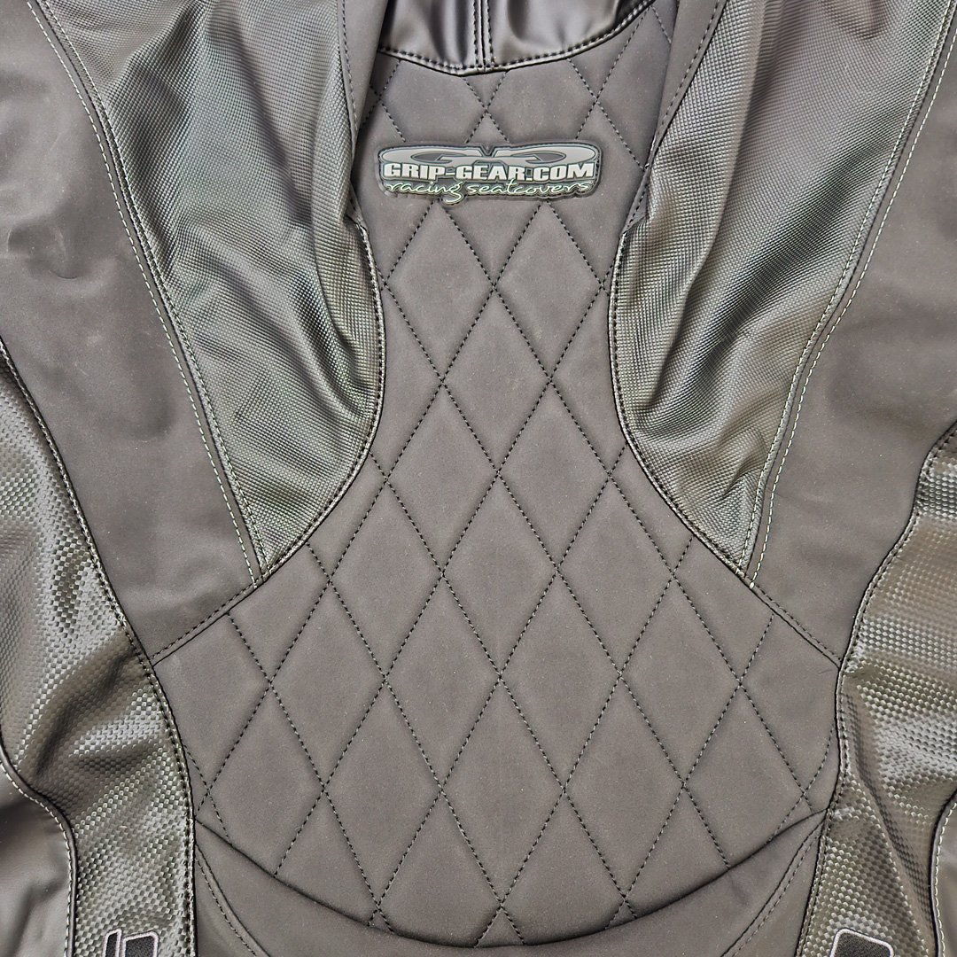 3 Seadoo RXP- X 260/300 Grip-Gear Seat Cover - Image 3