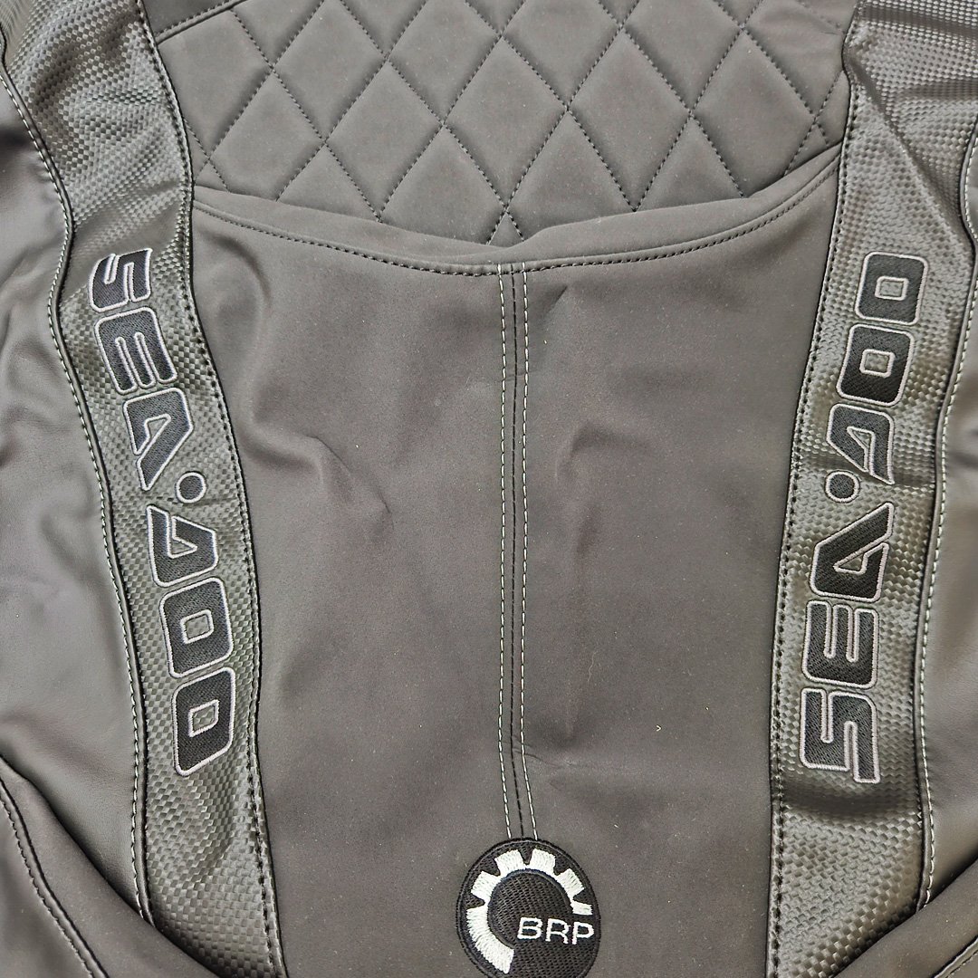 4 Seadoo RXP- X 260/300 Grip-Gear Seat Cover - Image 2