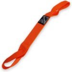Jettribe Jet Ski Tow Loop | Bow Tow Strap | Easy Quick Connect (Orange)