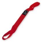 Jettribe Jet Ski Tow Loop | Bow Tow Strap | Easy Quick Connect (Red)