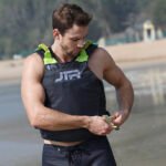JETTRIBE UR-20 JTR SERIES VEST (Black) - Image 7