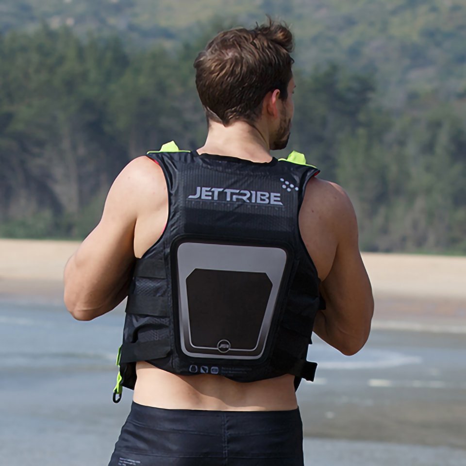 GZ7A1573__22691 JETTRIBE UR-20 JTR SERIES VEST (Black) - Image 8
