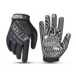 JETTRIBE GP-40 Gloves | COLOR: BLACK