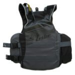 JETTRIBE CE Pivot Side-Entry Jet Ski Vest | Grey / Black |