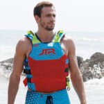 JETTRIBE UR-20 JTR SERIES VEST (Red / Blue) - Image 5