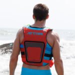 JETTRIBE UR-20 JTR SERIES VEST (Red / Blue) - Image 2